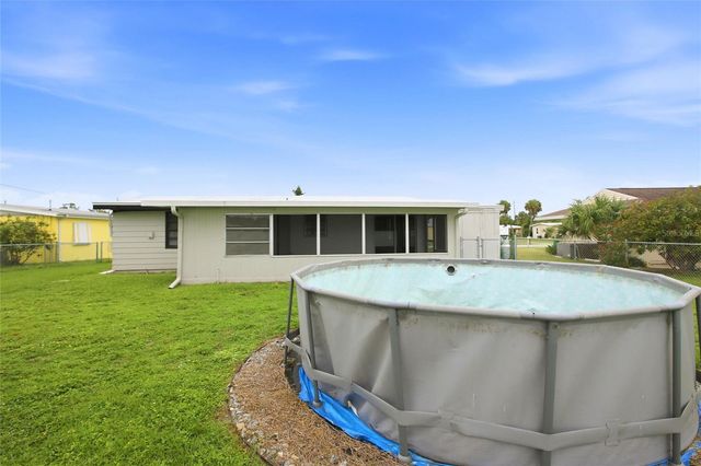22188 LASALLE ROAD, Port Charlotte, FL 33952