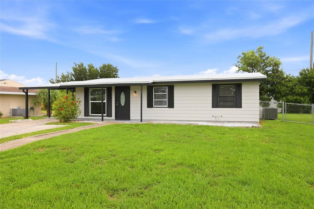 22188 LASALLE ROAD, Port Charlotte, FL 33952