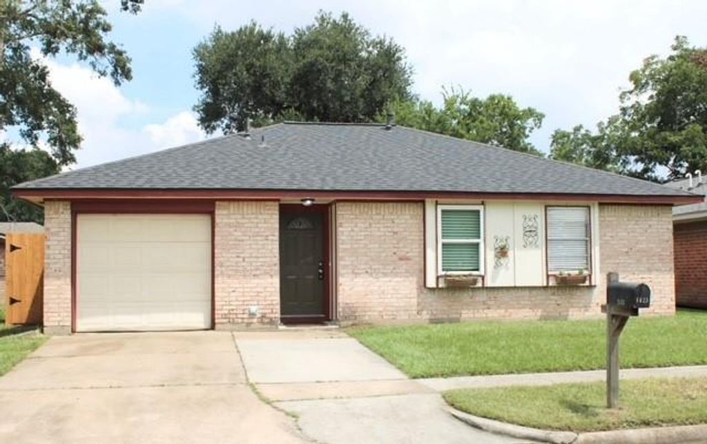1423 Kappa Street, Pasadena, TX 77504