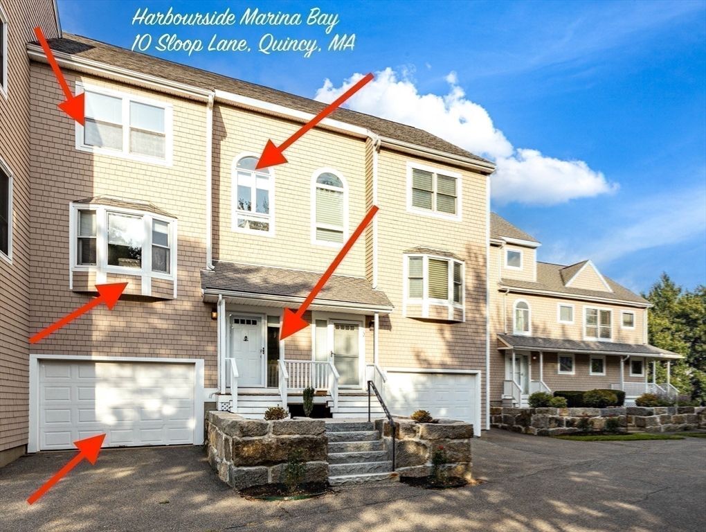 10 Sloop Ln 87, Quincy, MA 02171