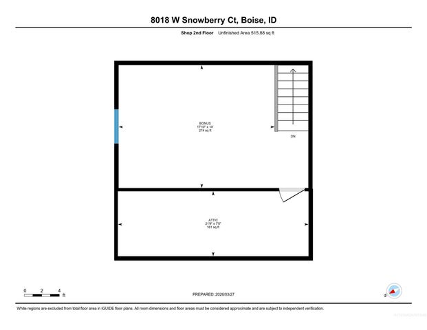 8018 W Snowberry Court, Boise, ID 83709