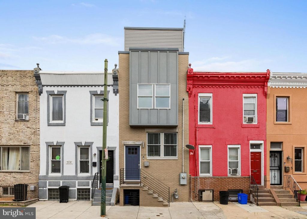 2129 TASKER ST, PHILADELPHIA, PA 19145 — photo 2