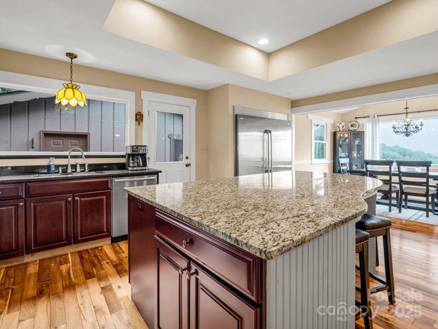 315 Thomas A Edison Road, Lake Lure, NC 28746