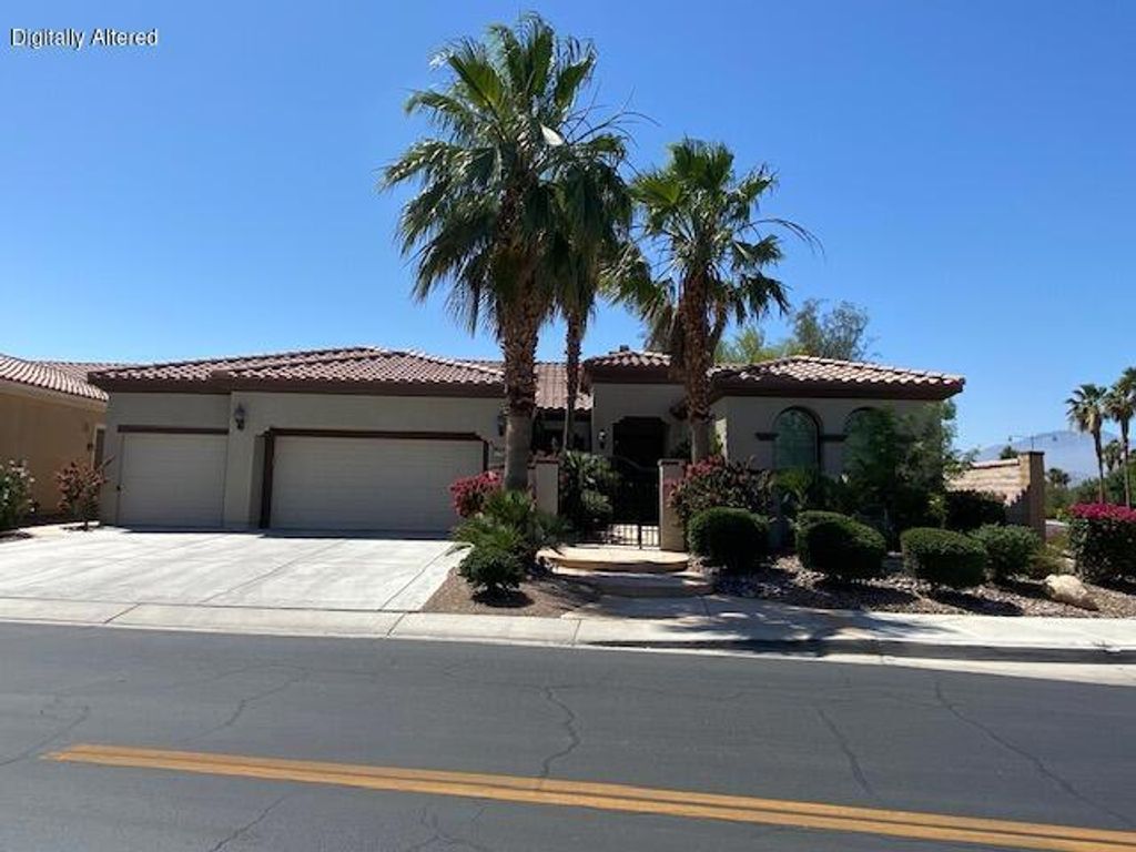Image 2 of property listing at 81515 Camino Vallecita, Indio, CA 92203