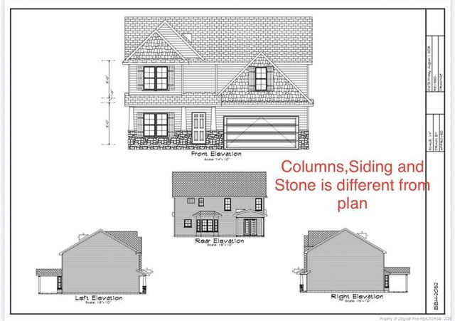 6204 Gregg Court, Fayetteville, NC 28311