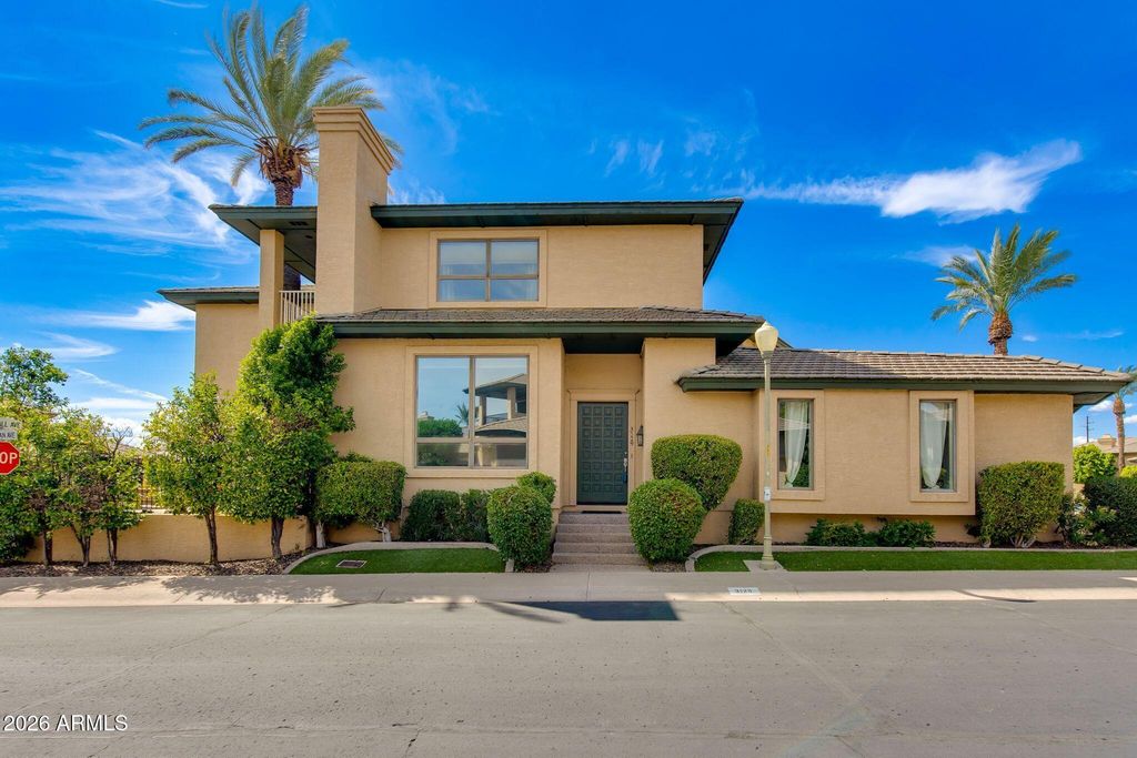 3129 E SAN JUAN Avenue, Phoenix, AZ 85016 — exterior