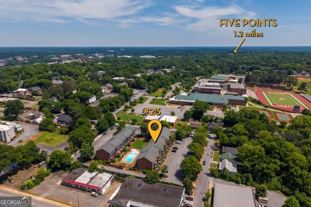 550 Dearing Street 23, Athens, GA 30606