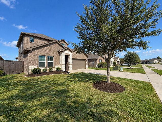 10012 Deussen Lane, Texas City, TX 77591