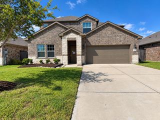 10012 Deussen Lane, Texas City, TX 77591