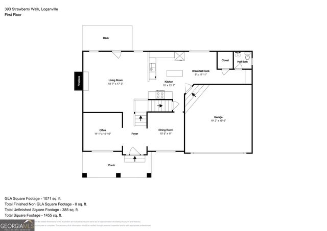 393 Strawberry Walk, Loganville, GA 30052