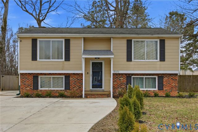 5101 Tiffanywoods Ln, Highland Springs, VA 23223