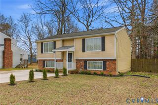 5101 Tiffanywoods Ln, Highland Springs, VA 23223