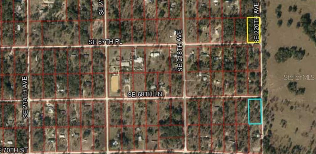 11111 SE 68TH LANE, Morriston, FL 32668