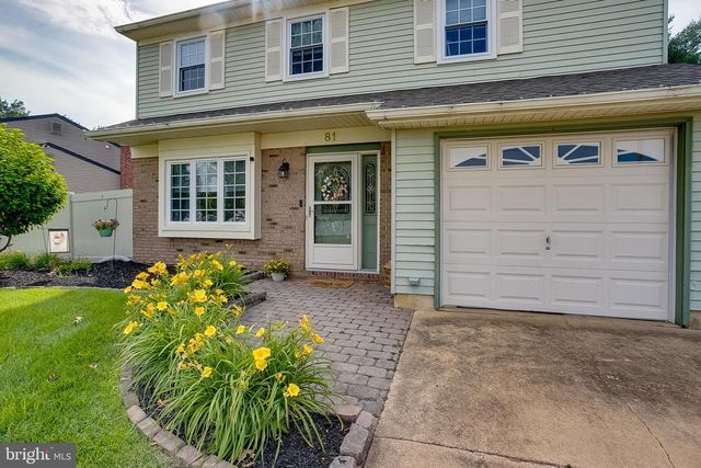 81 MASSEY DR, Sewell, NJ 08080