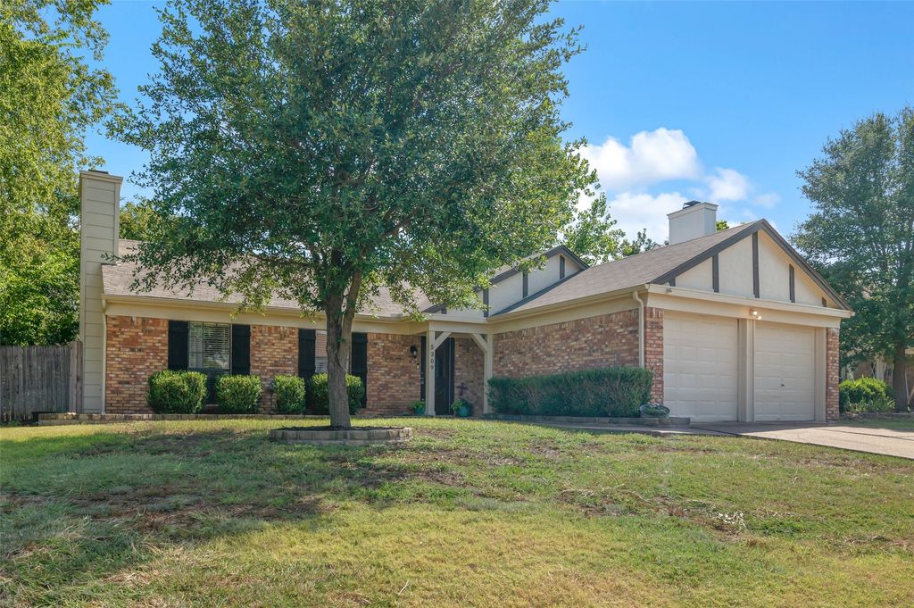 5309 Buckner Drive, Flower Mound, TX 75028