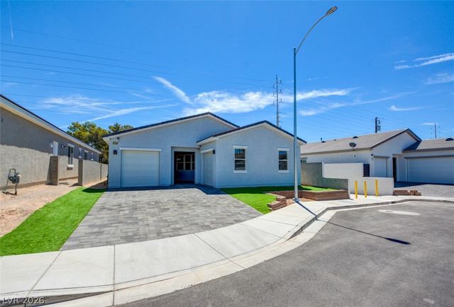 5534 Stormy Night Court, Las Vegas, NV 89120