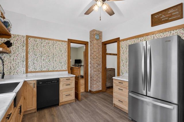 805 1st Center Avenue, Brodhead, WI 53520