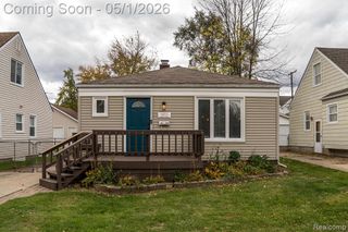 3113 Buckingham Avenue, Berkley, MI 48072