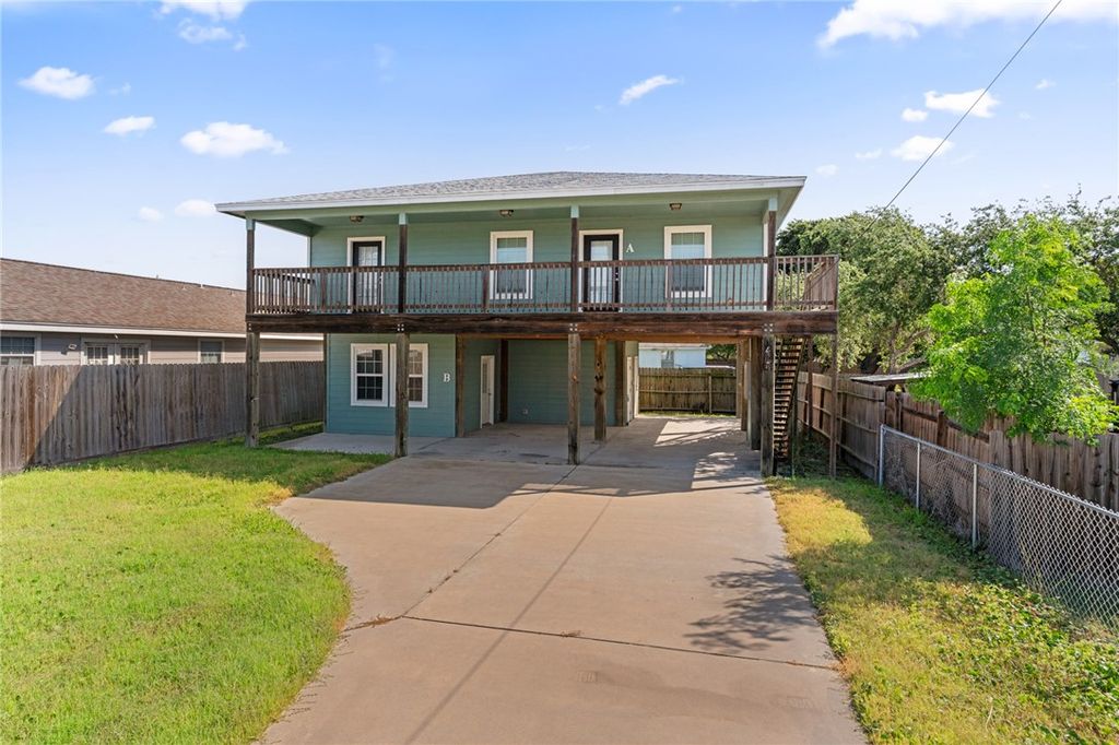 410 Knickerbocker St, Corpus Christi, TX 78418