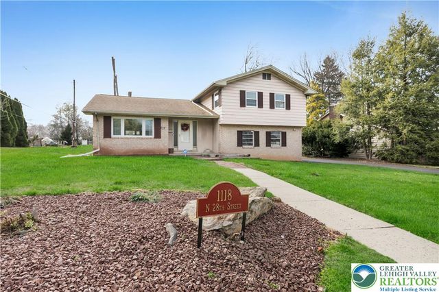 1118 North 28th Street, South Whitehall Twp, PA 18104