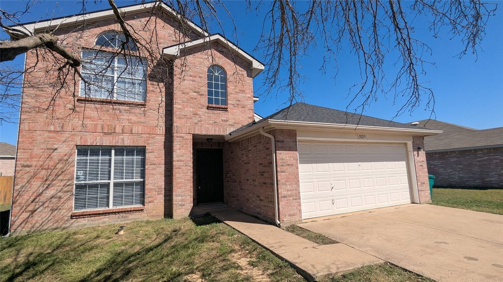 1029 Magnolia Lane, Cedar Hill, TX 75104