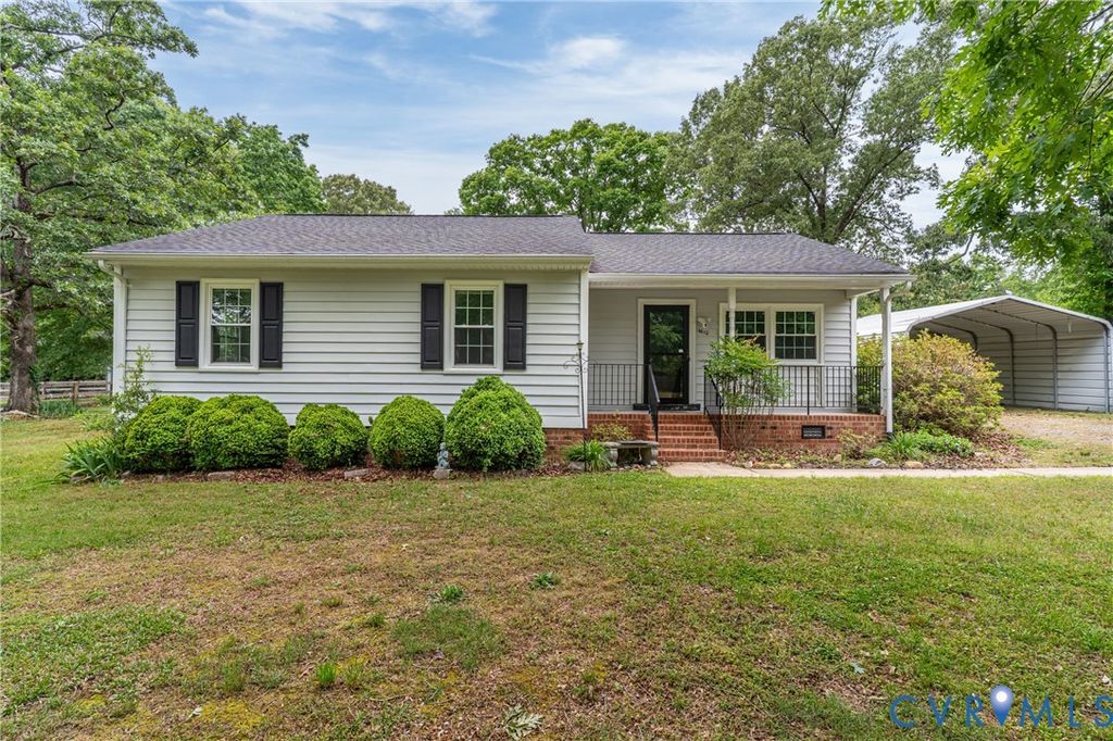 4610 Stockholm Dr, Henrico, VA 23150