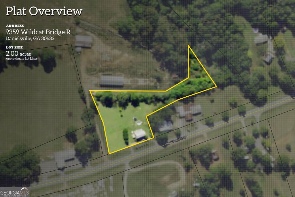 9359 Wildcat Bridge Road, Danielsville, GA 30633 — photo 3