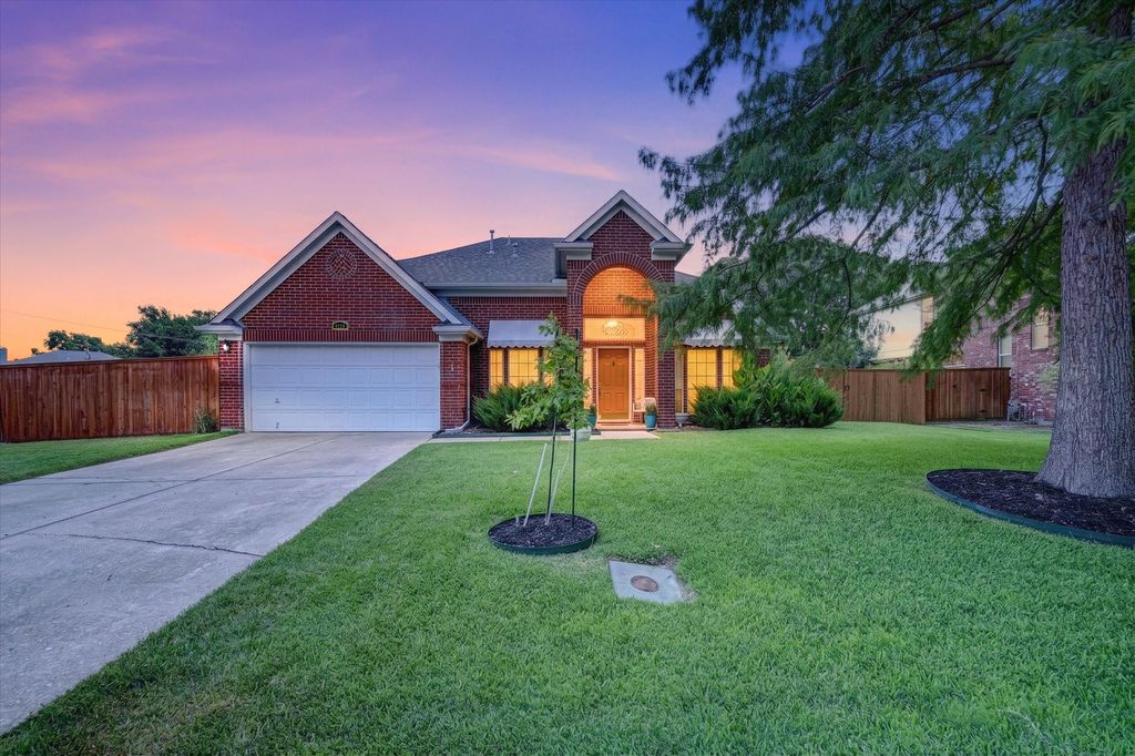4728 Prescott Drive, Flower Mound, TX 75028