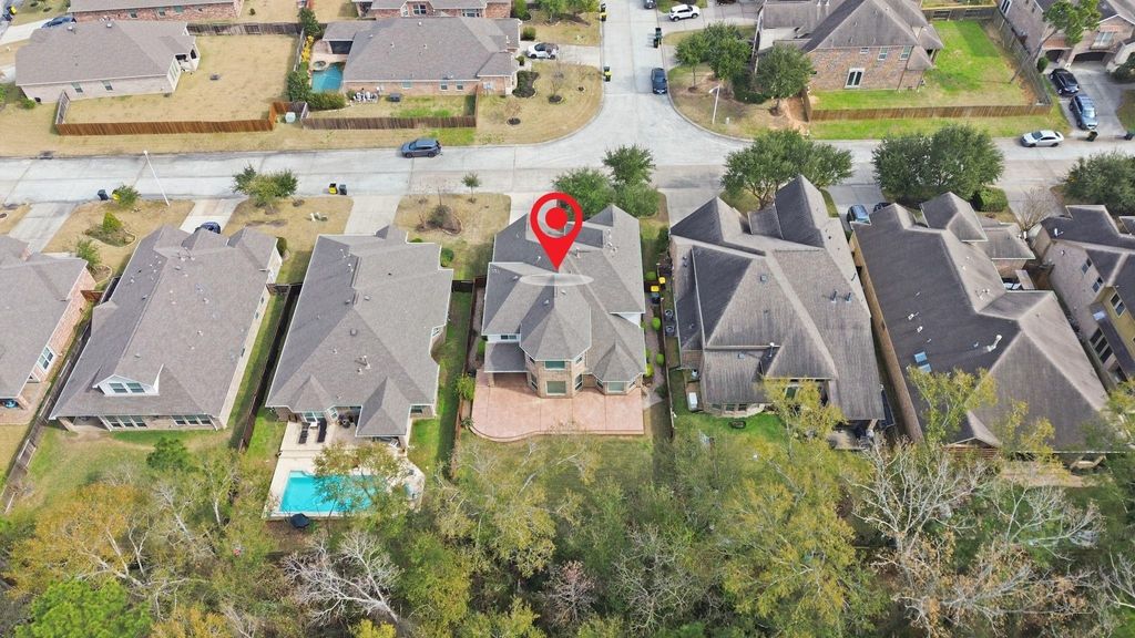 3226 Explorer Way, Conroe, TX 77301