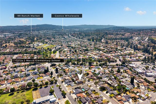 20128 Diehl st, Walnut, CA 91789