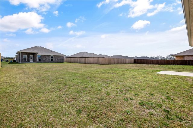1713 Edwards Street, Pea Ridge, AR 72751