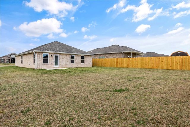 1713 Edwards Street, Pea Ridge, AR 72751