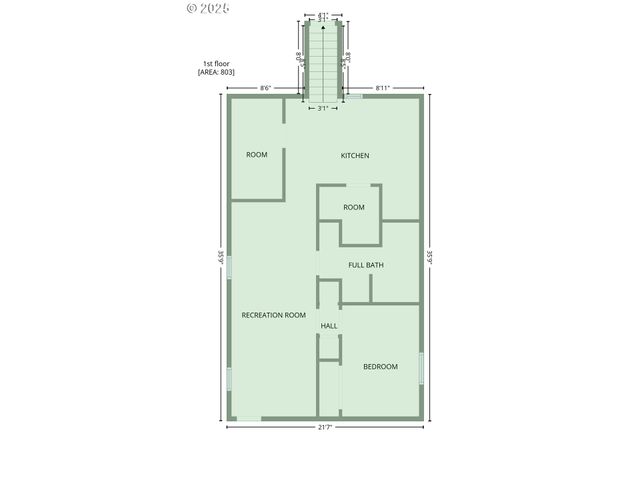 138 Se SHAFFORD St, Estacada, OR 97023