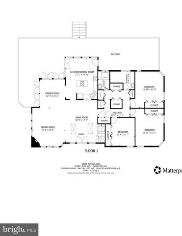 2006 BENNETT POINT RD, Queenstown, MD 21658