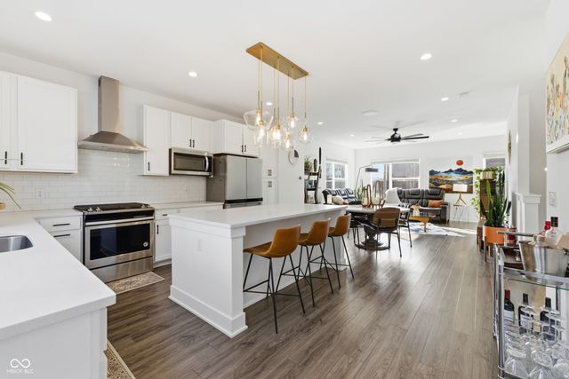 1543 Yandes Street, Indianapolis, IN 46202