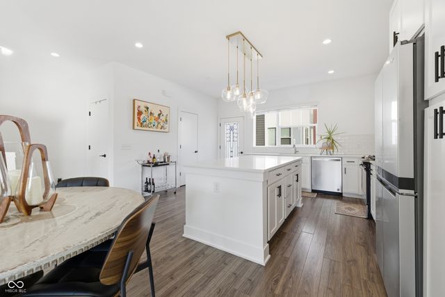 1543 Yandes Street, Indianapolis, IN 46202