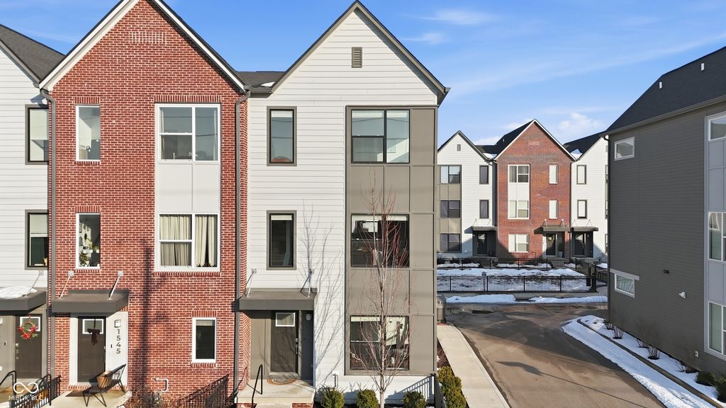 1543 Yandes Street, Indianapolis, IN 46202