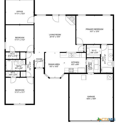 6 S Bobcat Court, Belton, TX 76513
