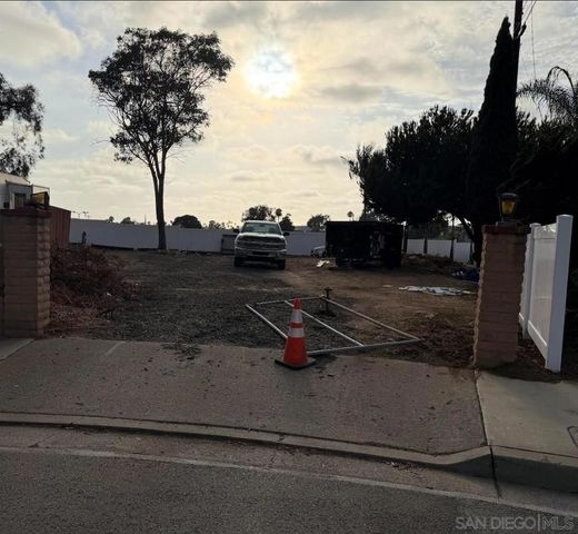 0 Saratoga Street, Oceanside, CA 92054