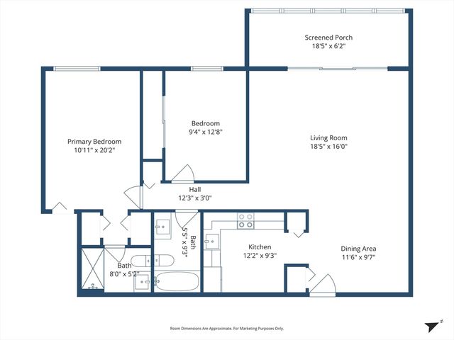 2 Summit 68, Reading, MA 01867