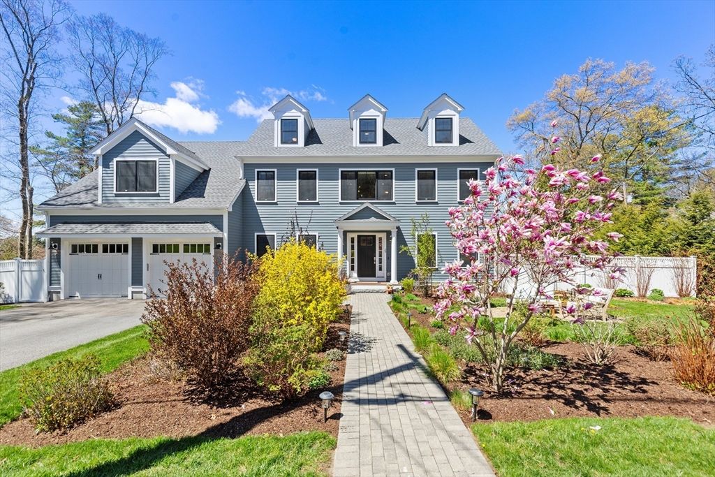 24 Pine Knoll Rd, Lexington, MA 02420