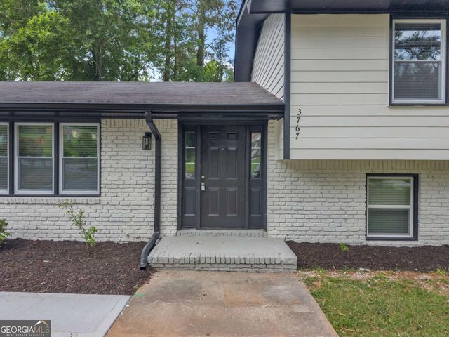 3767 Greentree Drive, Decatur, GA 30032