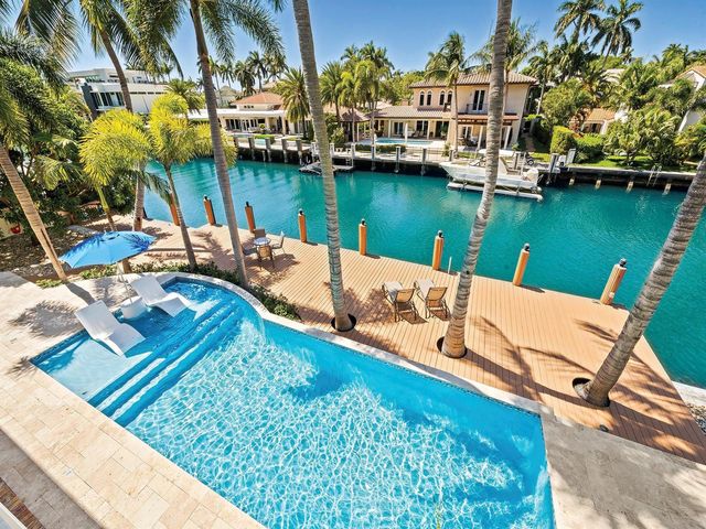 625 Isle Of Palms Drive, Fort Lauderdale, FL 33301