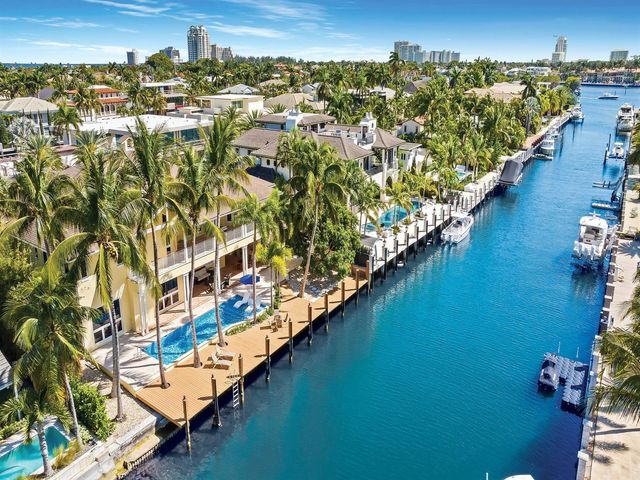 625 Isle Of Palms Drive, Fort Lauderdale, FL 33301