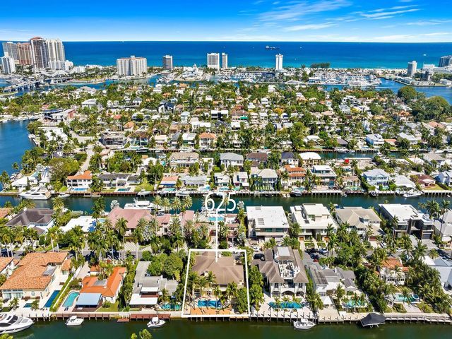 625 Isle Of Palms Drive, Fort Lauderdale, FL 33301