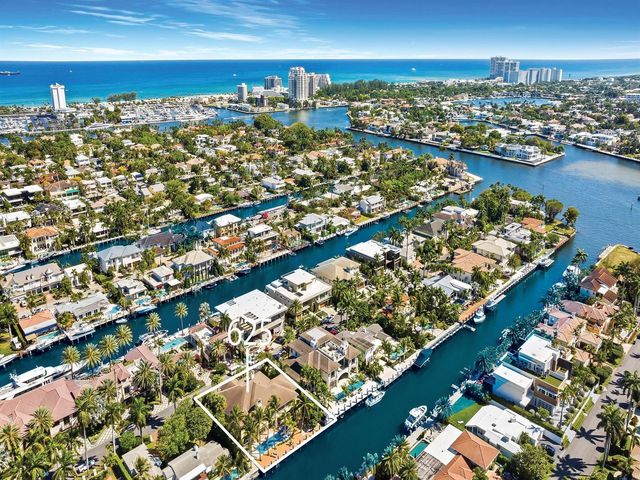 625 Isle Of Palms Drive, Fort Lauderdale, FL 33301
