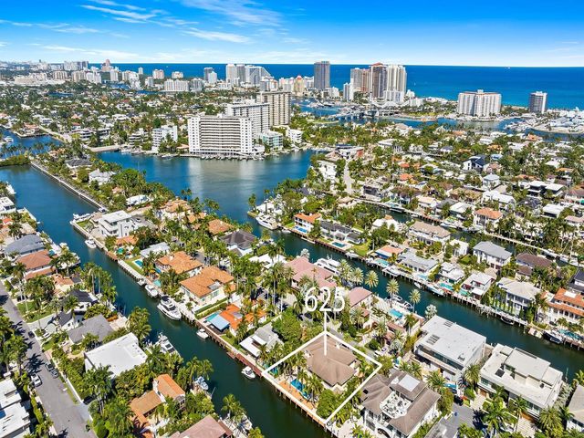 625 Isle Of Palms Drive, Fort Lauderdale, FL 33301
