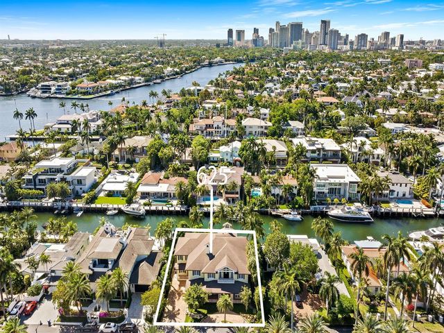 625 Isle Of Palms Drive, Fort Lauderdale, FL 33301