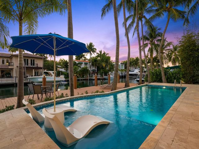 625 Isle Of Palms Drive, Fort Lauderdale, FL 33301