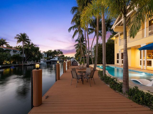 625 Isle Of Palms Drive, Fort Lauderdale, FL 33301